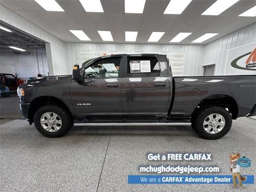 2023 RAM 2500 Big Horn