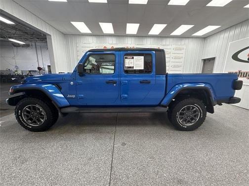 2020 Jeep Gladiator Overland