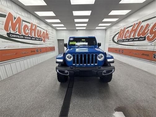 2020 Jeep Gladiator Overland