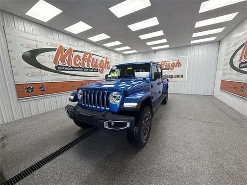 2020 Jeep Gladiator Overland