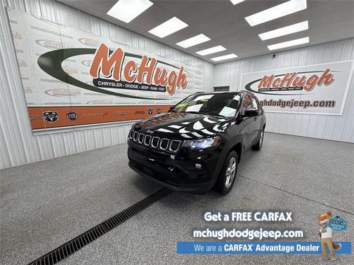 2023 Jeep Compass Latitude