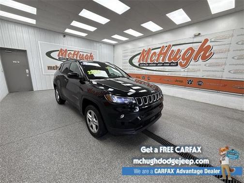 2023 Jeep Compass Latitude
