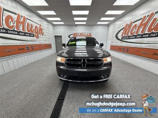 2019 Dodge Durango SXT