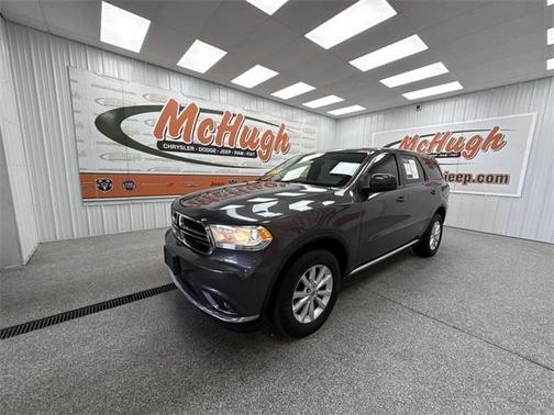 2019 Dodge Durango SXT