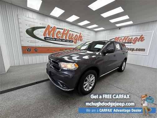 2019 Dodge Durango SXT