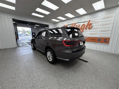 2019 Dodge Durango SXT