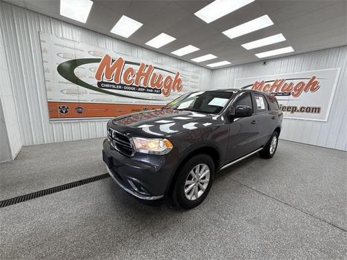 2019 Dodge Durango SXT