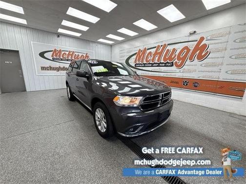 2019 Dodge Durango SXT