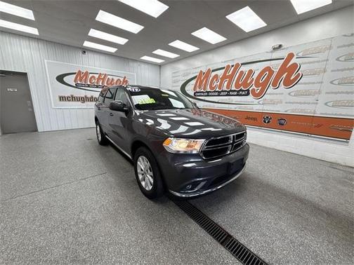 2019 Dodge Durango SXT