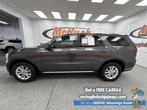 2019 Dodge Durango SXT