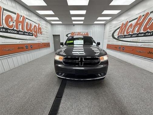 2019 Dodge Durango SXT