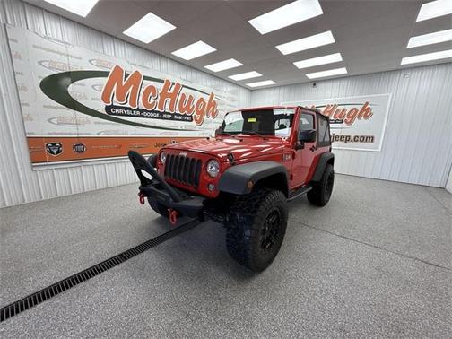 2018 Jeep Wrangler JK Sport