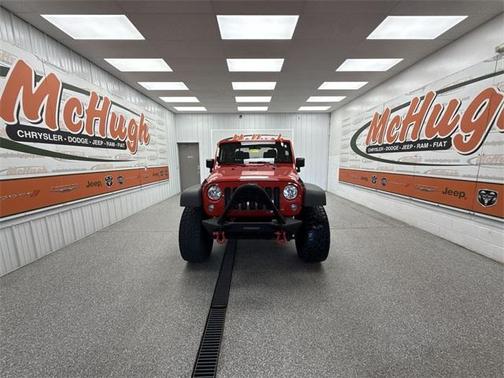 2018 Jeep Wrangler JK Sport