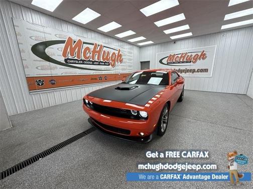 2021 Dodge Challenger R/T