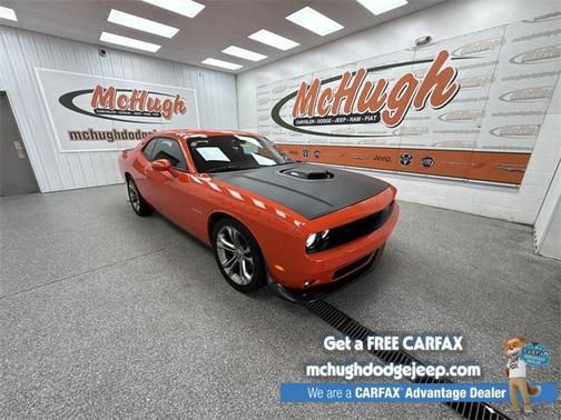 2021 Dodge Challenger R/T