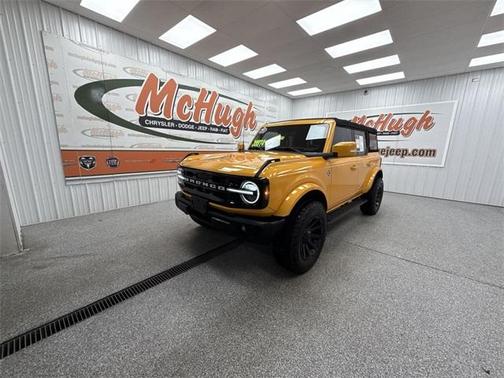 2021 Ford Bronco Outer Banks