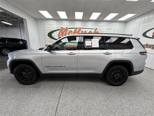 2024 Jeep Grand Cherokee L Laredo