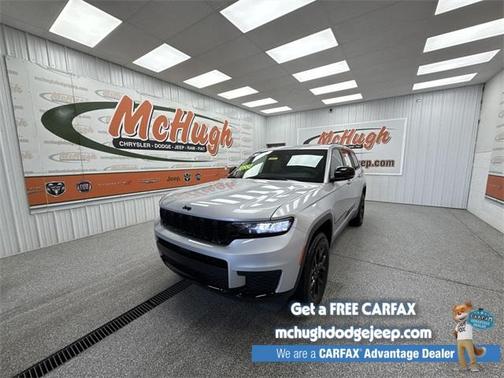 2024 Jeep Grand Cherokee L Laredo