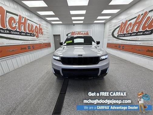 2024 Jeep Grand Cherokee L Laredo