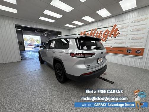 2024 Jeep Grand Cherokee L Laredo