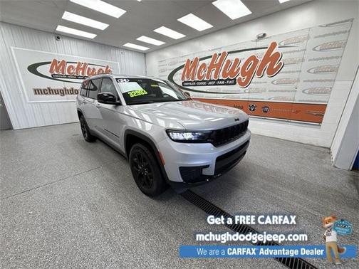 2024 Jeep Grand Cherokee L Laredo