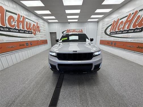 2024 Jeep Grand Cherokee L Laredo