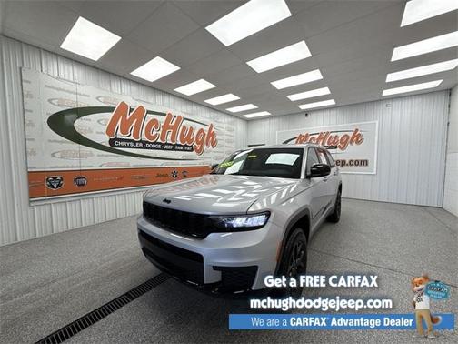 2024 Jeep Grand Cherokee L Laredo
