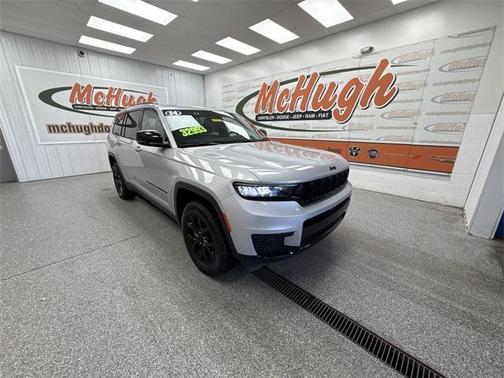 2024 Jeep Grand Cherokee L Laredo