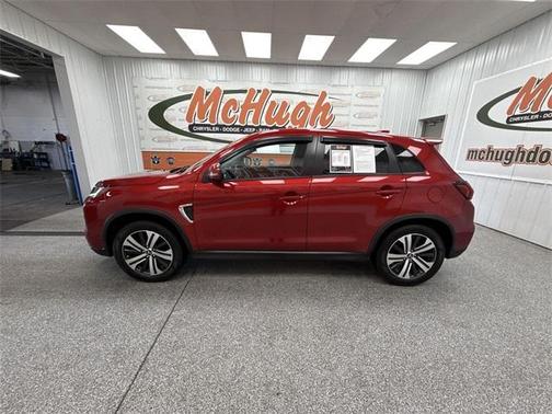 2022 Mitsubishi Outlander Sport 