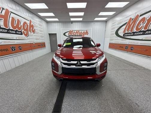 2022 Mitsubishi Outlander Sport 