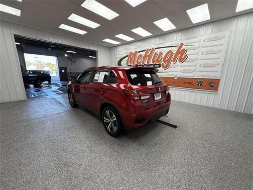 2022 Mitsubishi Outlander Sport 