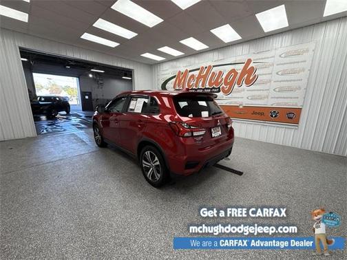 2022 Mitsubishi Outlander Sport