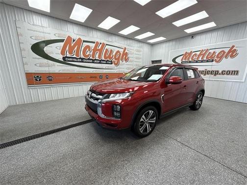 2022 Mitsubishi Outlander Sport 