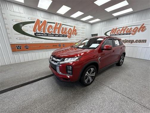 2022 Mitsubishi Outlander Sport 