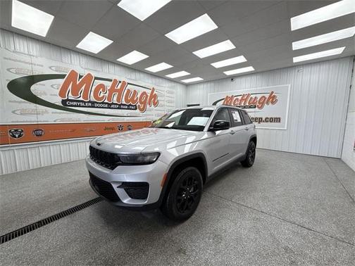 2024 Jeep Grand Cherokee Laredo