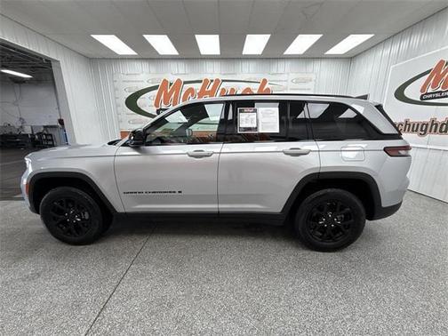 2024 Jeep Grand Cherokee Laredo