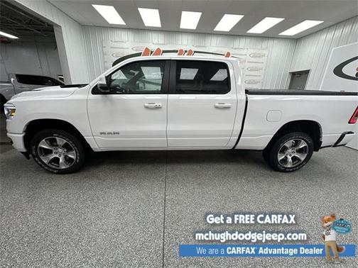 2024 RAM 1500 Laramie