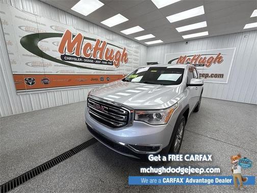 2017 GMC Acadia SLE-2