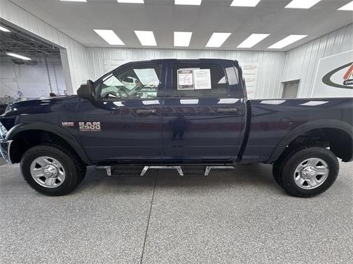 2018 RAM 2500 Tradesman