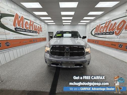 2019 RAM 1500 Classic Big Horn