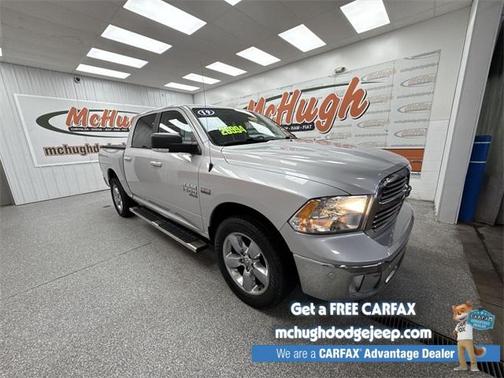 2019 RAM 1500 Classic Big Horn