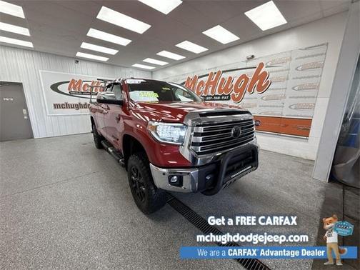 2018 Toyota Tundra Limited