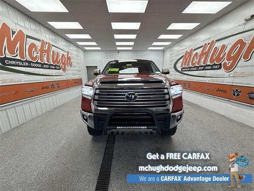 2018 Toyota Tundra Limited