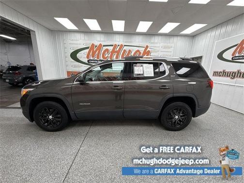 2019 GMC Acadia SLT-1