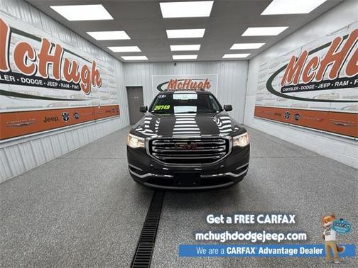 2019 GMC Acadia SLT-1