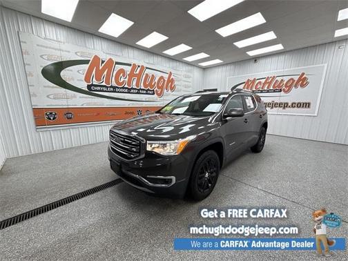 2019 GMC Acadia SLT-1