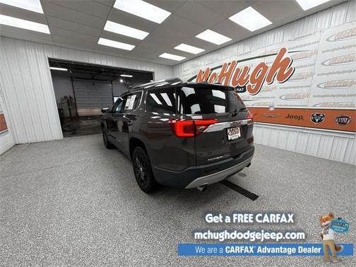 2019 GMC Acadia SLT-1