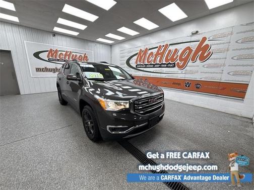 2019 GMC Acadia SLT-1