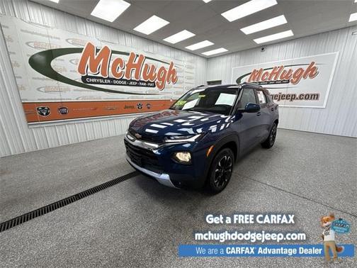 2021 Chevrolet Trailblazer LT