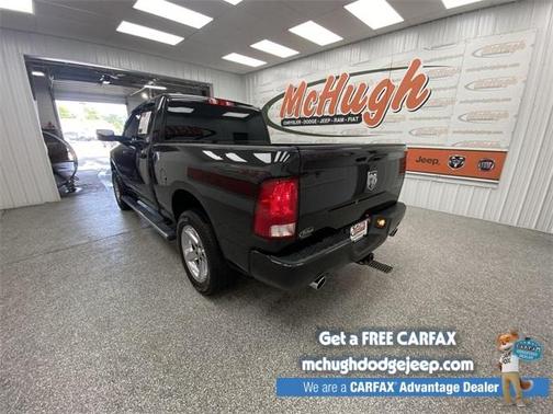 2018 RAM 1500 Express